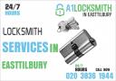 Locksmith in East Tilbury logo